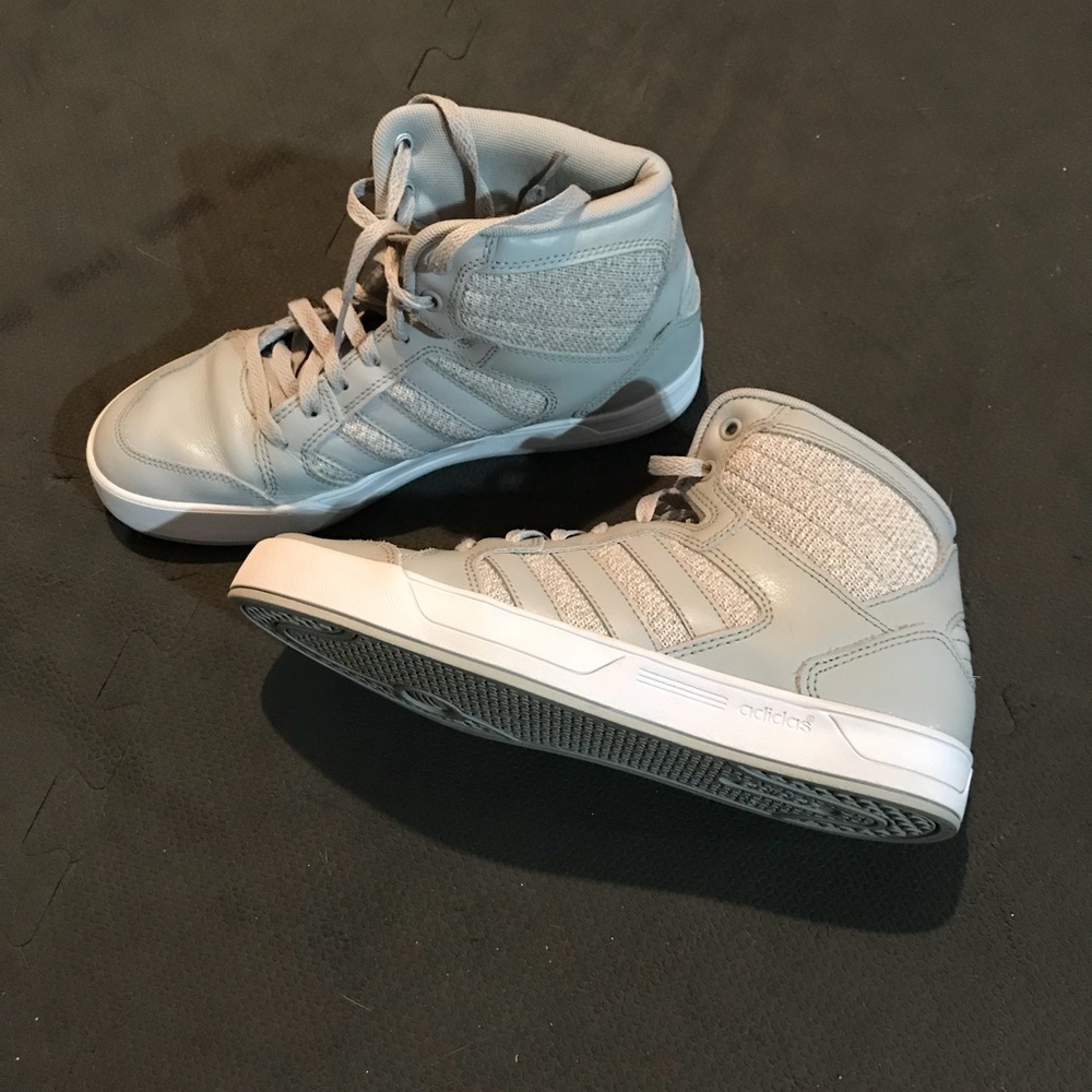 Adidas high tops